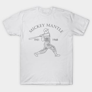 mantle T-Shirt